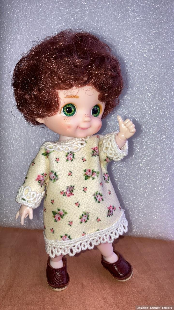 Баболи. Обзор жестовых ручек (фото 10)