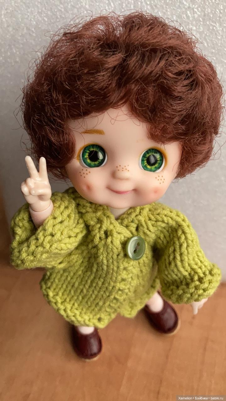 Баболи. Обзор жестовых ручек