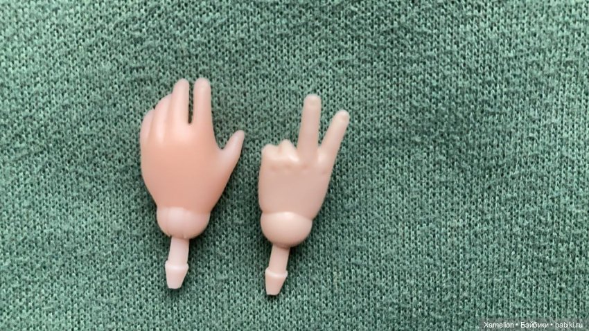 Баболи. Обзор жестовых ручек (фото 4)