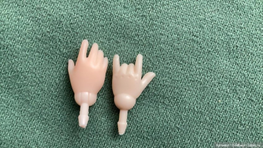 Баболи. Обзор жестовых ручек (фото 5)