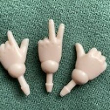 Баболи. Обзор жестовых ручек