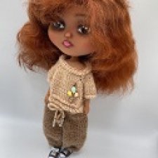 Шикарная мулатка EWINIER Doll Шикарная мулатка EWINIER Doll