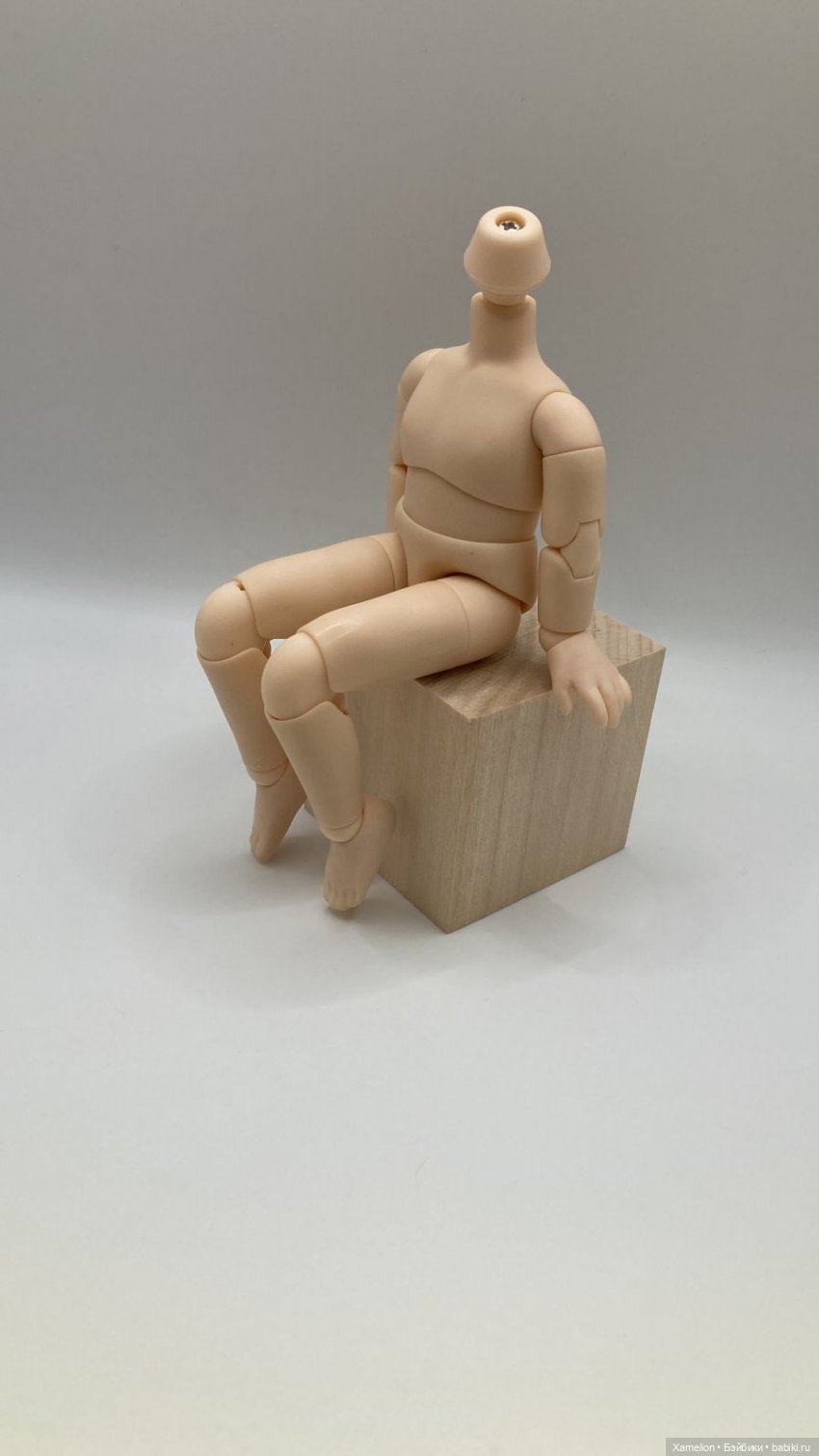 Новинка. Большое тело Stodoll (Стодолл). Обзор (фото 8)