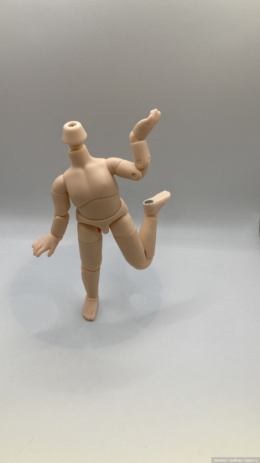 Новинка. Большое тело Stodoll (Стодолл). Обзор (фото 7)