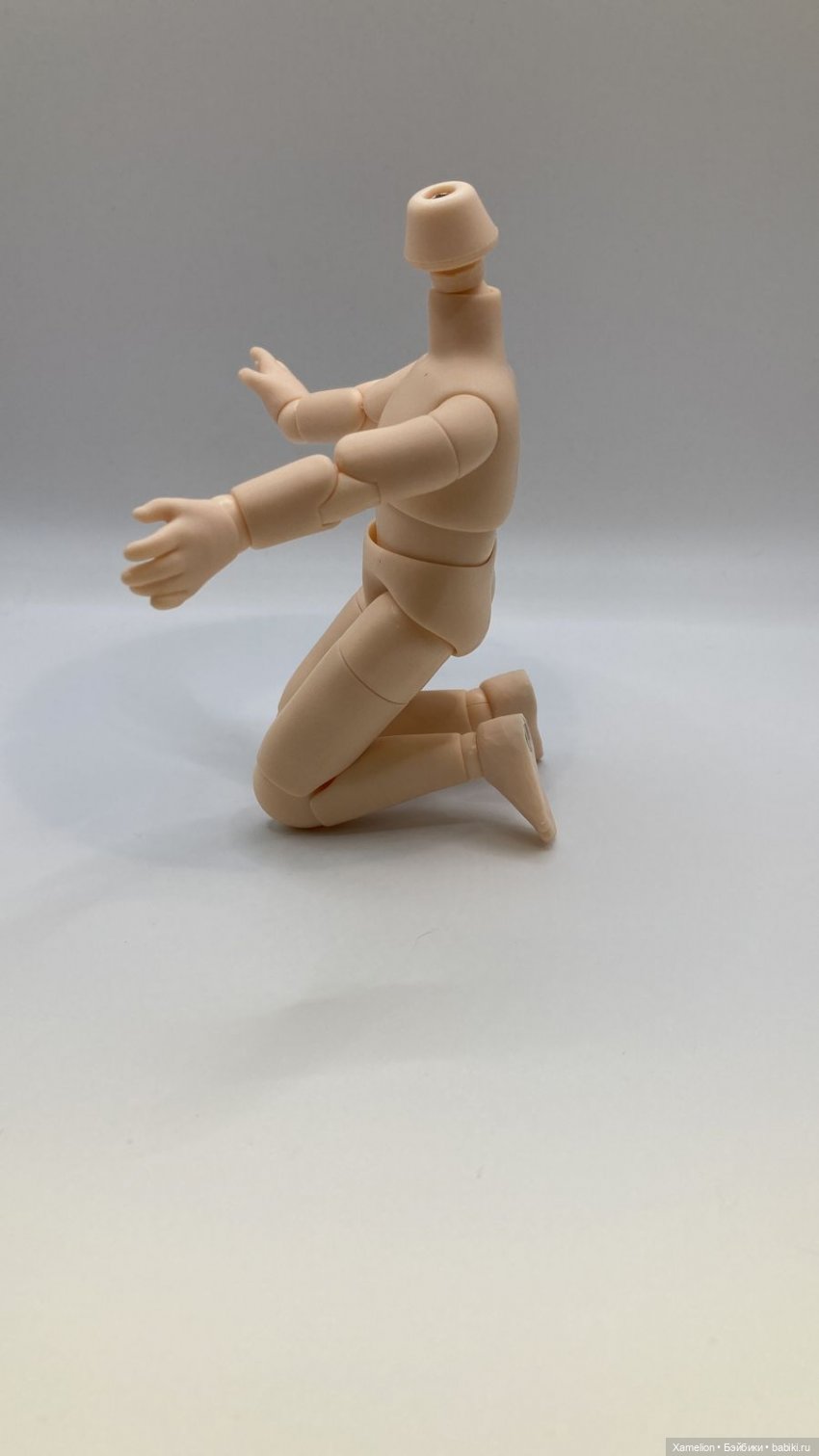 Новинка. Большое тело Stodoll (Стодолл). Обзор (фото 10)