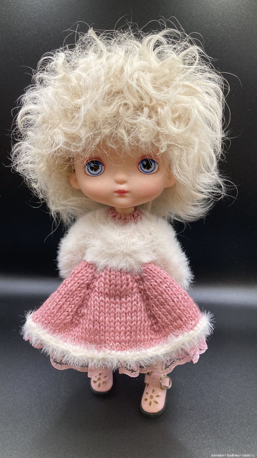 Новинка. Большое тело Stodoll (Стодолл). Обзор