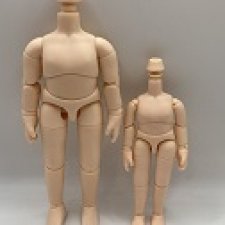 Новинка. Большое тело Stodoll (Стодолл). Обзор.