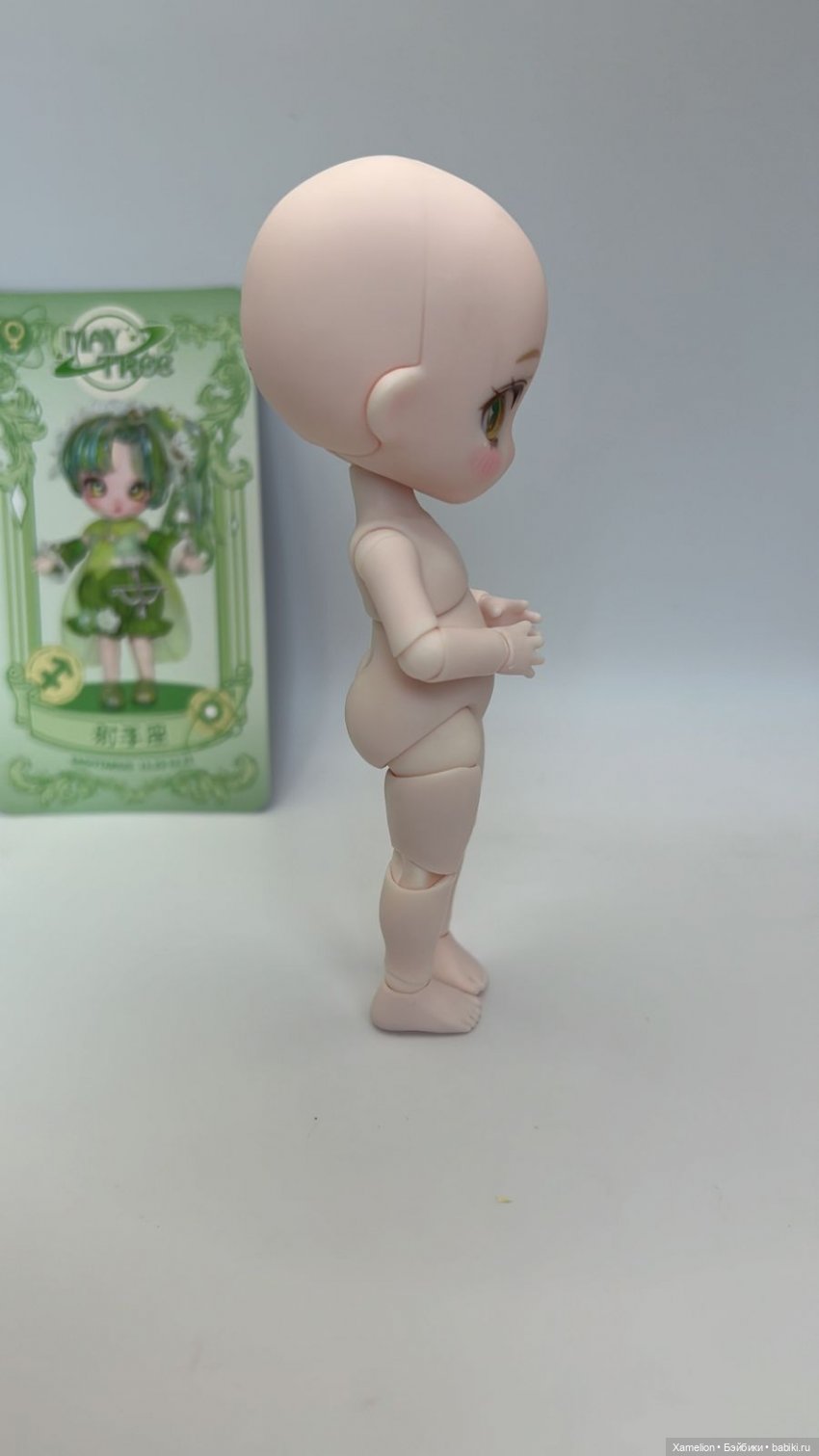 НОВИНКА от DBS в формате ОБ11 MAY TREE