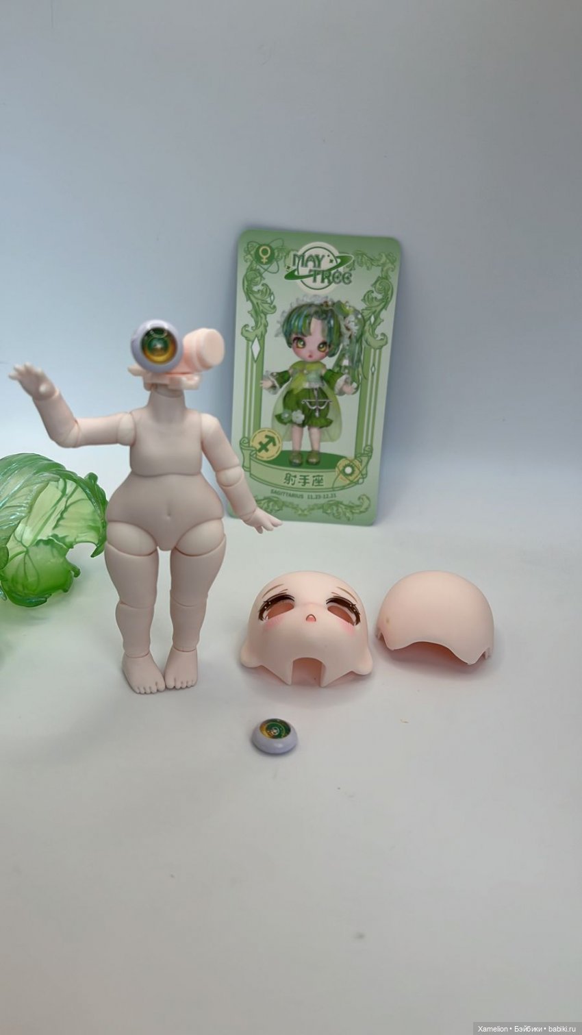 НОВИНКА от DBS в формате ОБ11 MAY TREE