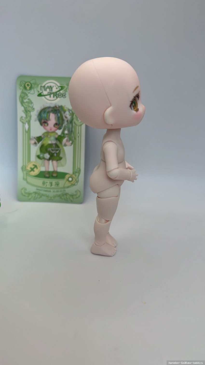 НОВИНКА от DBS в формате ОБ11 MAY TREE