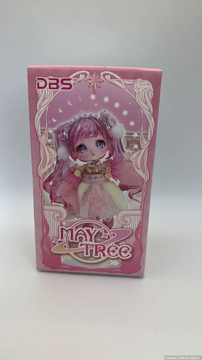 НОВИНКА от DBS в формате ОБ11 MAY TREE