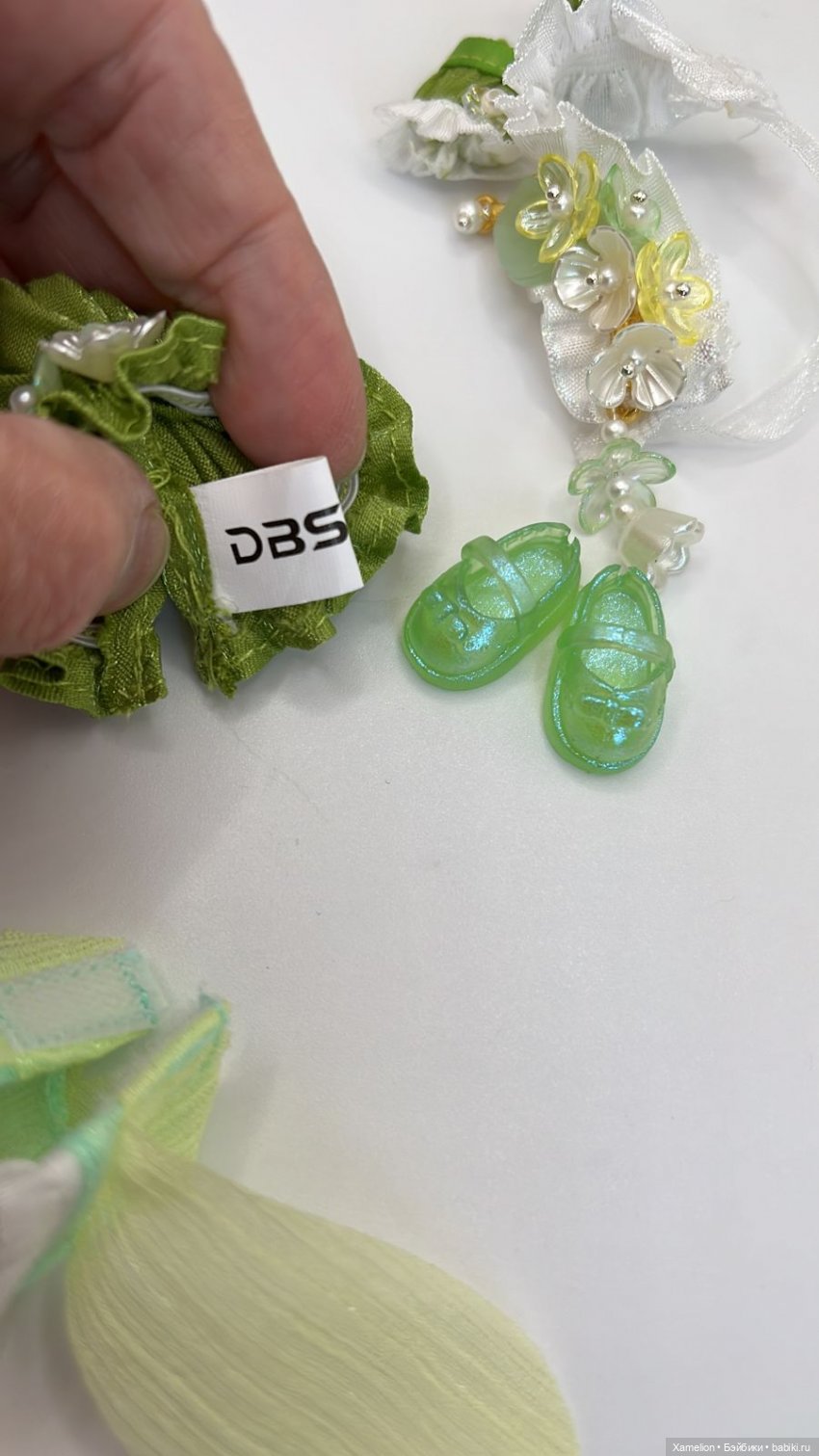 НОВИНКА от DBS в формате ОБ11 MAY TREE