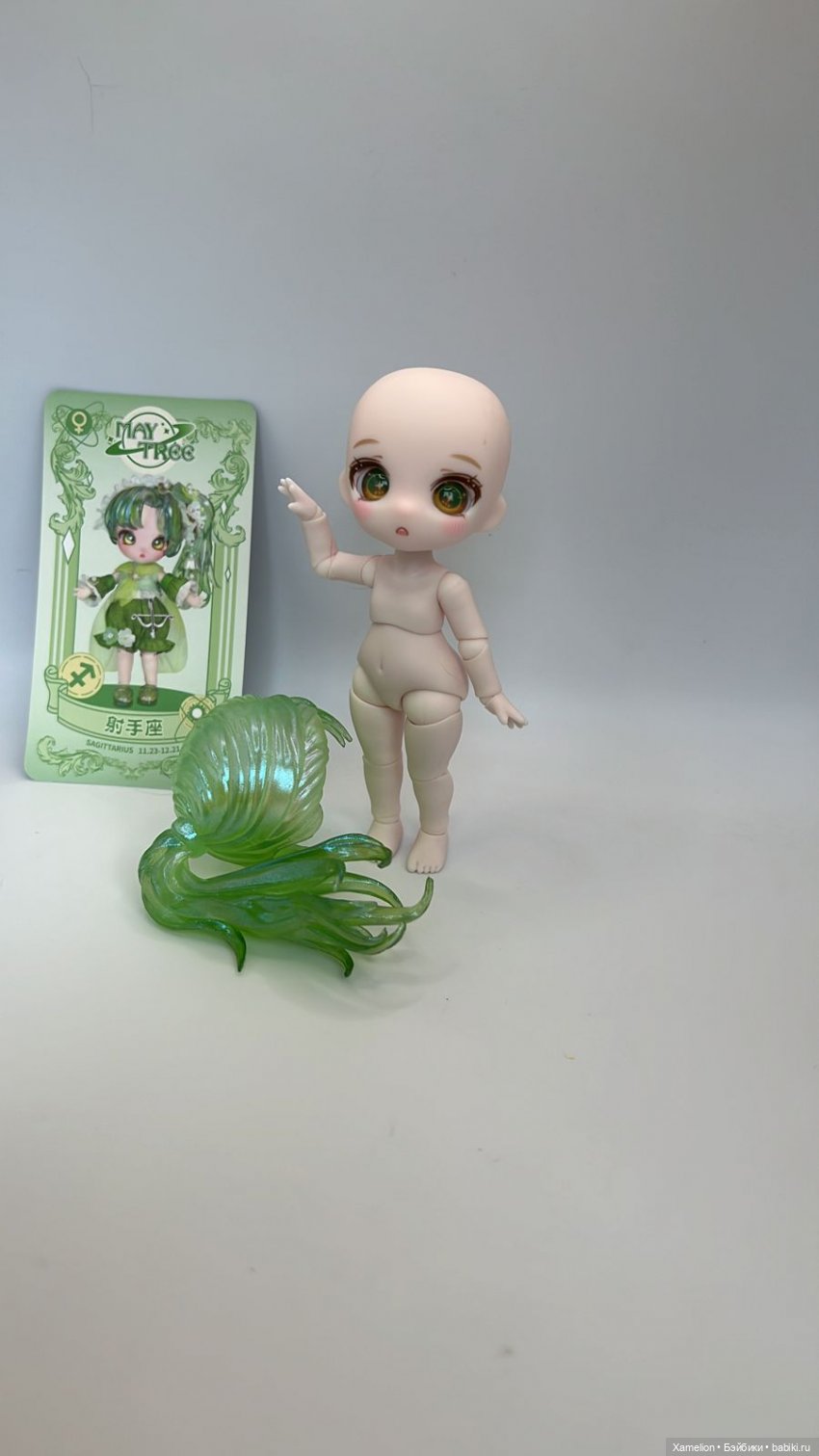 НОВИНКА от DBS в формате ОБ11 MAY TREE