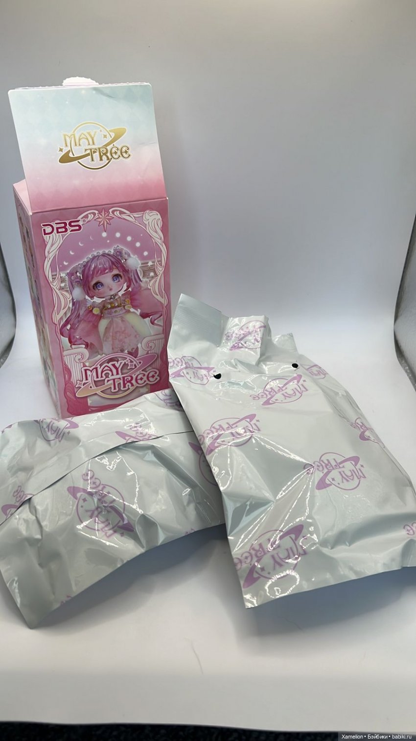 НОВИНКА от DBS в формате ОБ11 MAY TREE