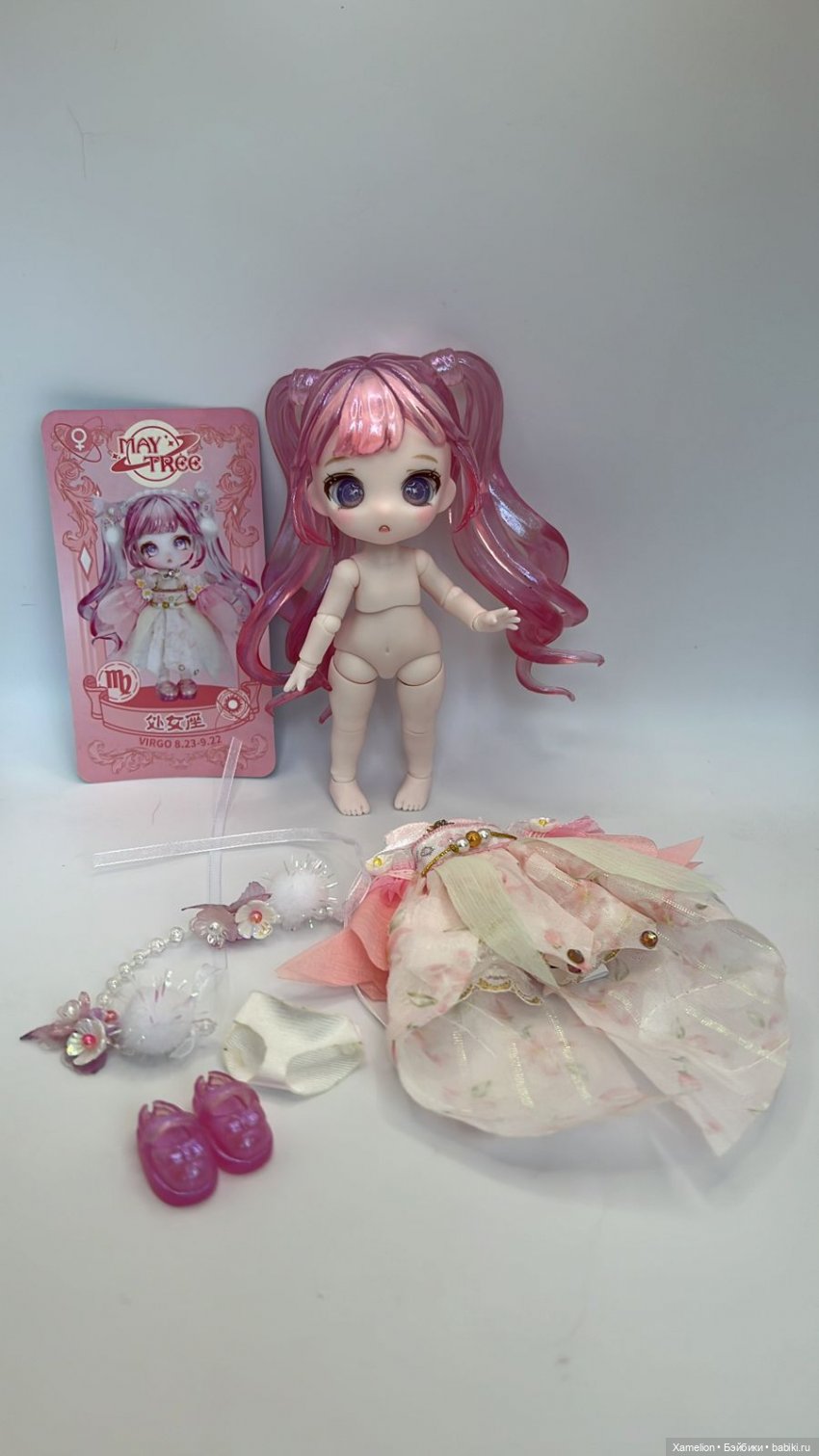 НОВИНКА от DBS в формате ОБ11 MAY TREE