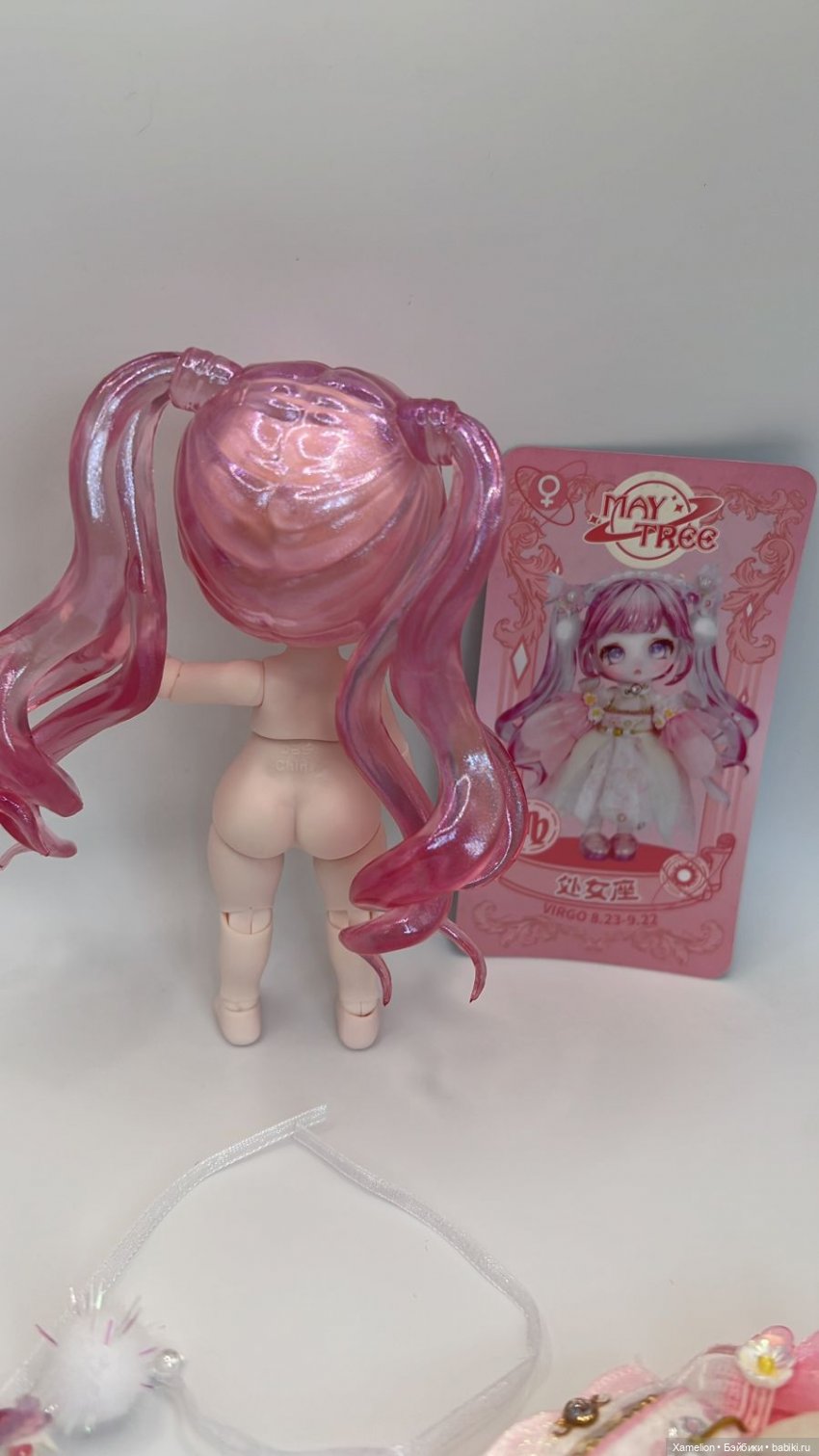 НОВИНКА от DBS в формате ОБ11 MAY TREE