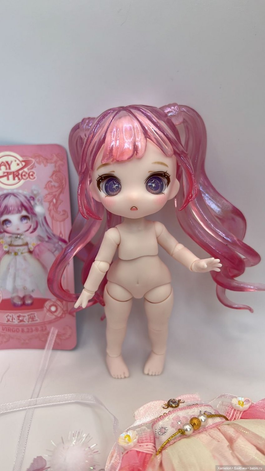 НОВИНКА от DBS в формате ОБ11 MAY TREE