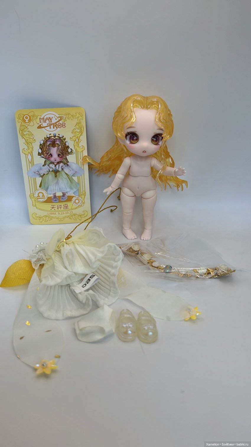 НОВИНКА от DBS в формате ОБ11 MAY TREE