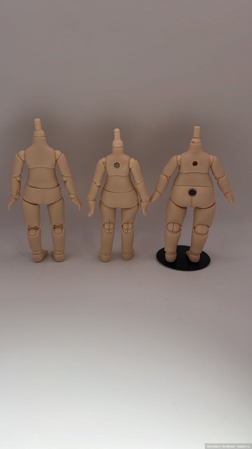 Обзор. YMY новое тело Сладкая Булочка (формат Об11) | Бэйбики Обзор. YMY новое тело Сладкая Булочка (формат Об11)