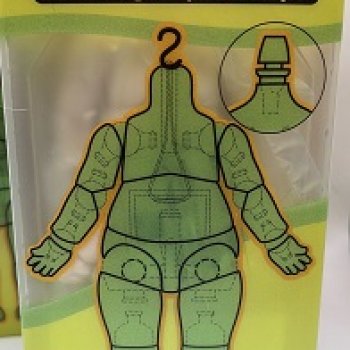 ОБЗОР Новое тело 1/8 - 1/6 YMY, шарнирное