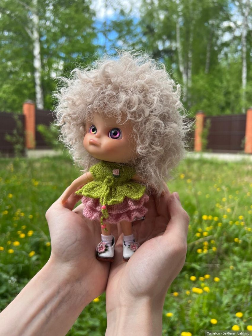 Любите ли Вы Mui-chan, как люблю их я