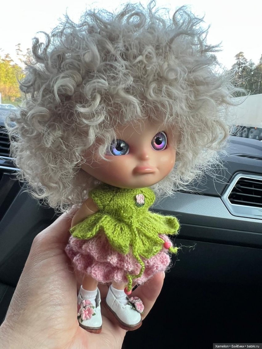 Любите ли Вы Mui-chan, как люблю их я