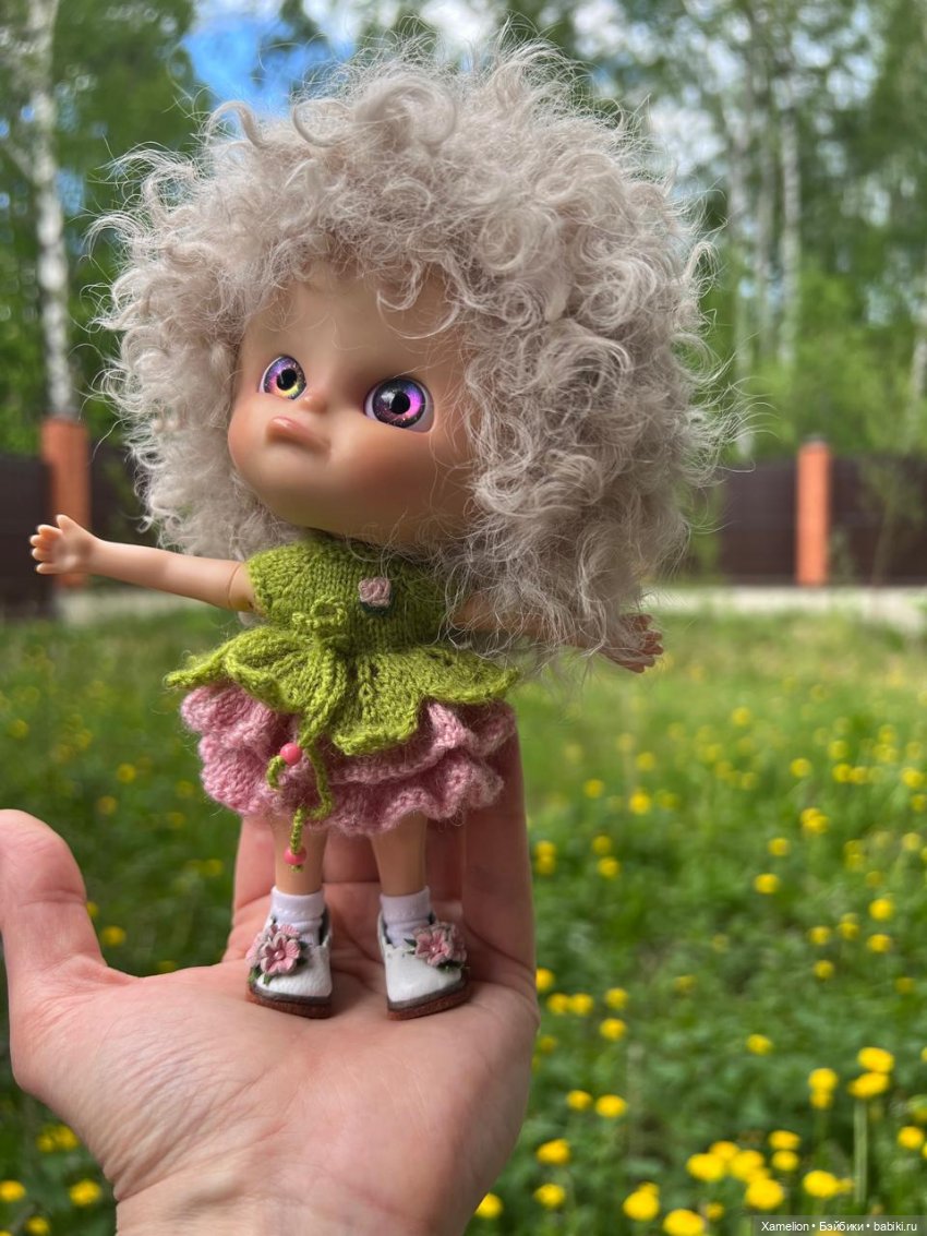 Любите ли Вы Mui-chan, как люблю их я