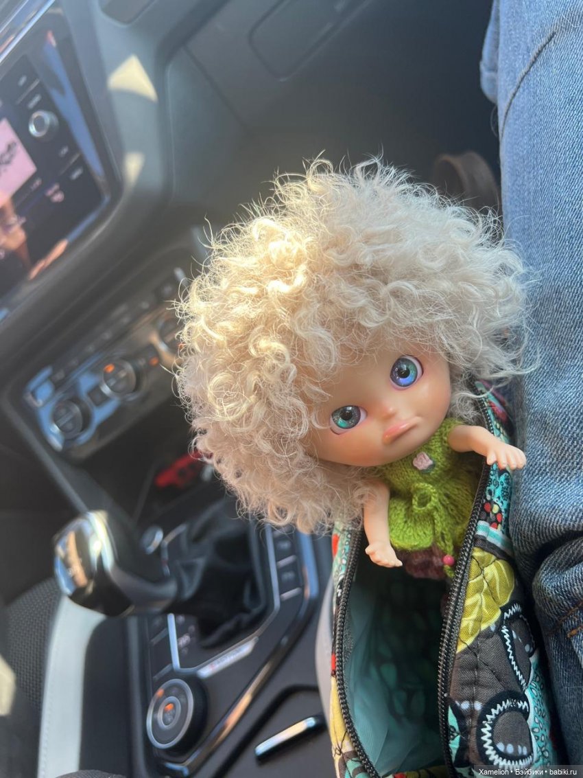 Любите ли Вы Mui-chan, как люблю их я