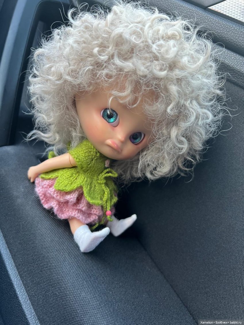 Любите ли Вы Mui-chan, как люблю их я