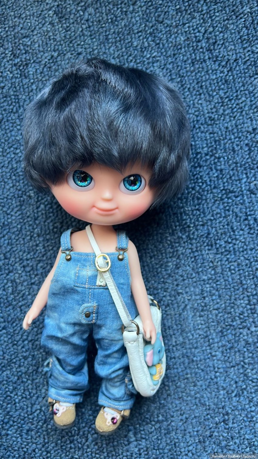 Такое разное Лето | Бэйбики Такое разное Лето — Азиатские виниловые куклы (разное): Китай