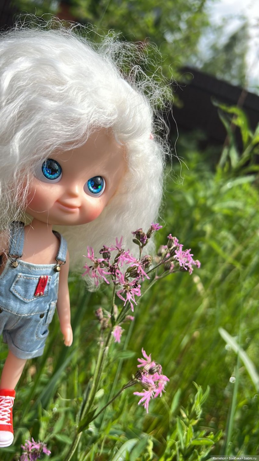 Такое разное Лето | Бэйбики Такое разное Лето — Азиатские виниловые куклы (разное): Китай (фото 7)