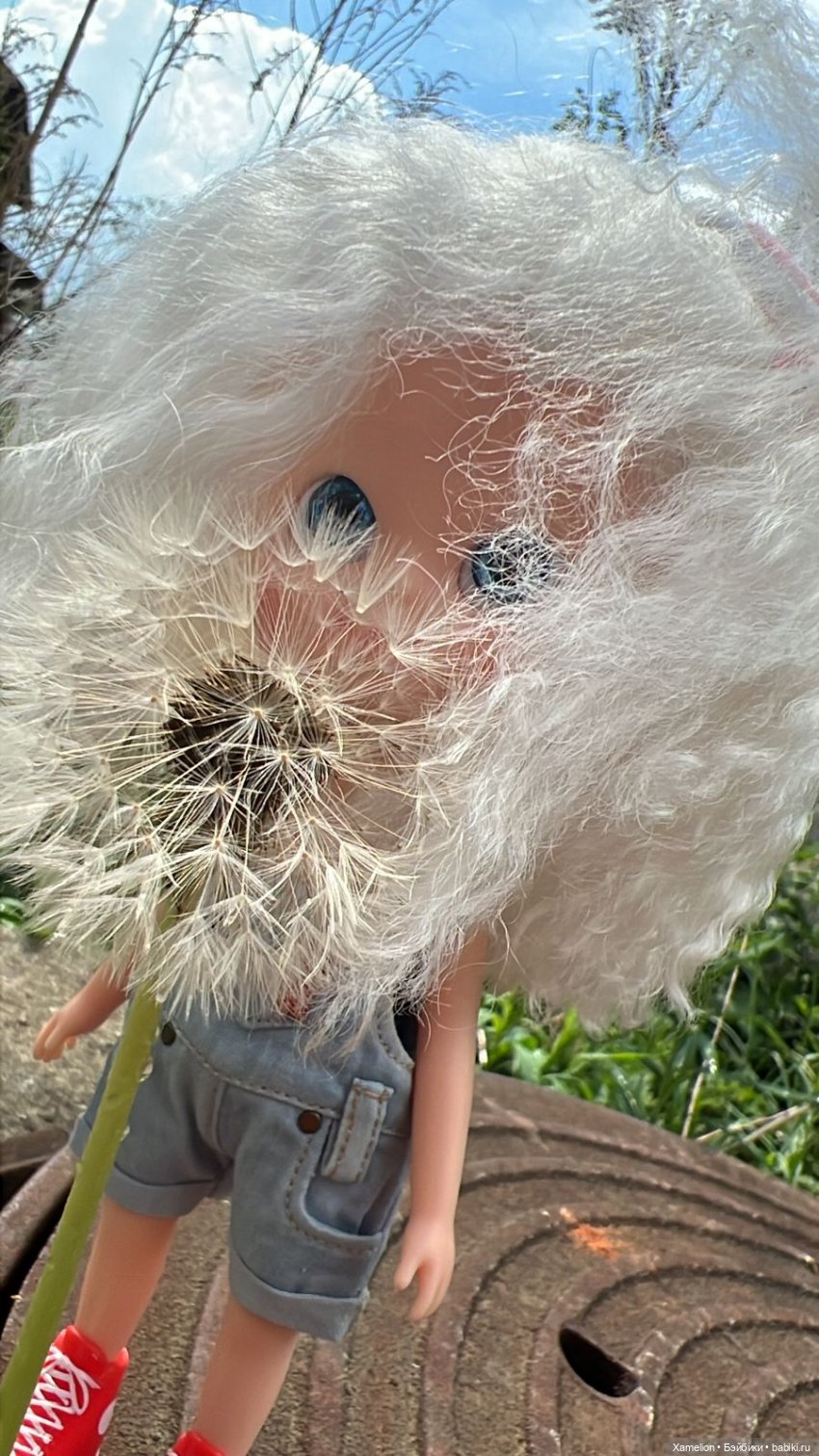 Такое разное Лето | Бэйбики Такое разное Лето — Азиатские виниловые куклы (разное): Китай (фото 8)