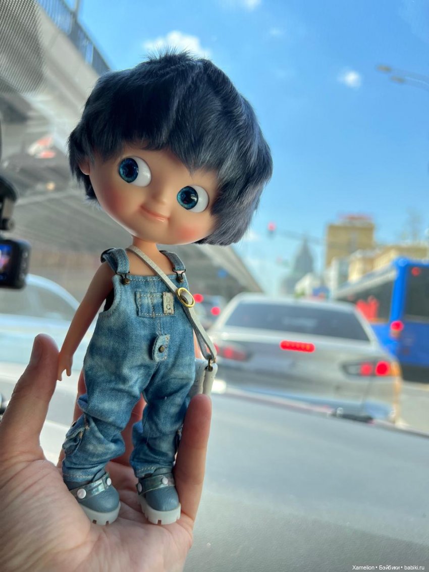 Такое разное Лето | Бэйбики Такое разное Лето — Азиатские виниловые куклы (разное): Китай (фото 4)