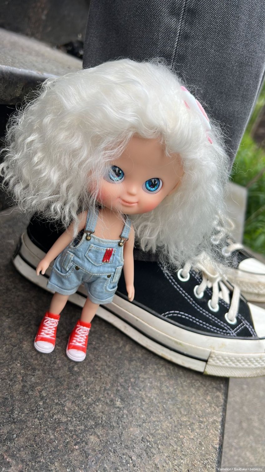 Такое разное Лето | Бэйбики Такое разное Лето — Азиатские виниловые куклы (разное): Китай (фото 9)