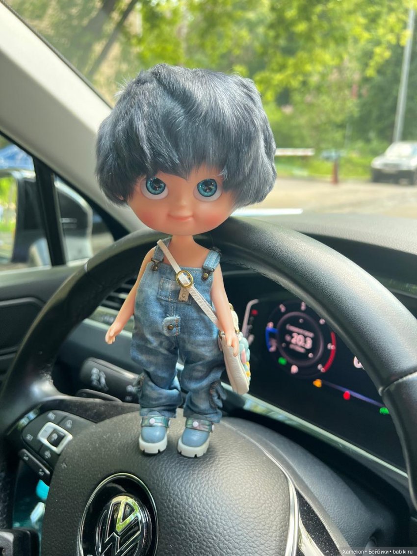 Такое разное Лето | Бэйбики Такое разное Лето — Азиатские виниловые куклы (разное): Китай (фото 2)
