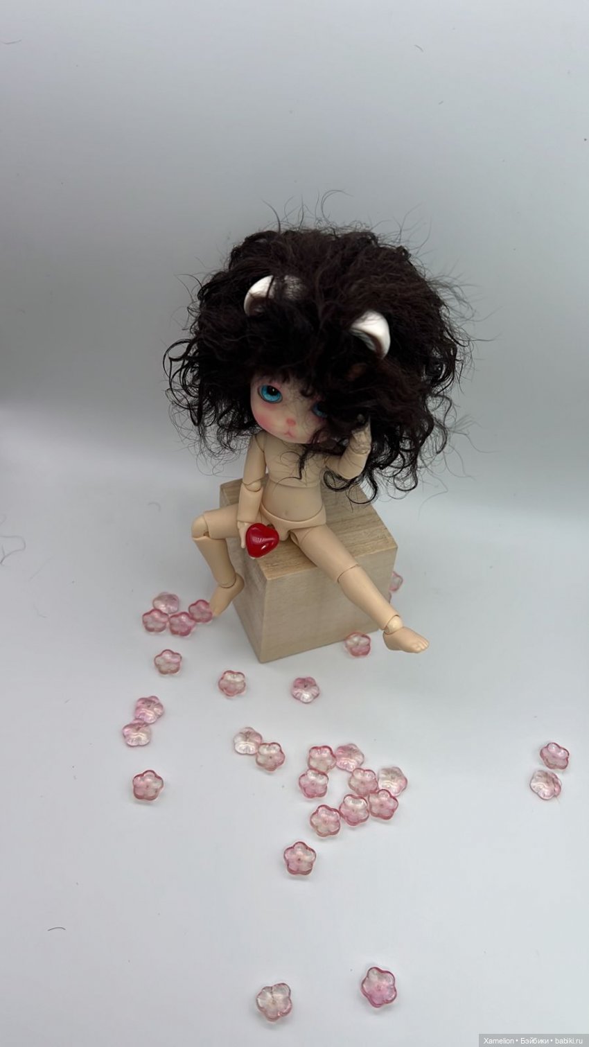 ОБЗОР новинки - ТЕЛО YMY об11 Мальчик