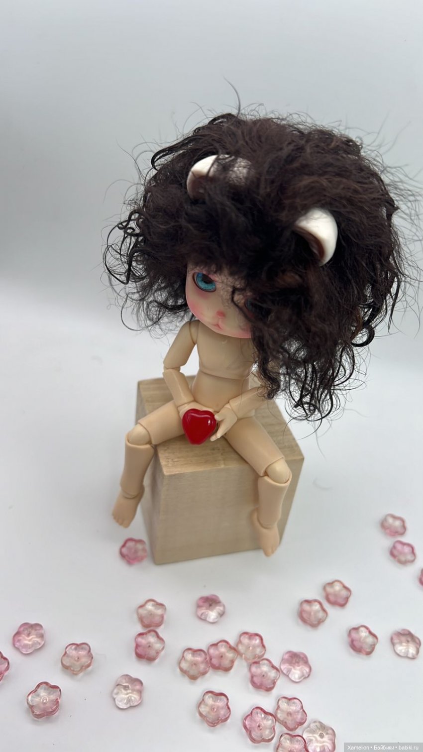 ОБЗОР новинки - ТЕЛО YMY об11 Мальчик