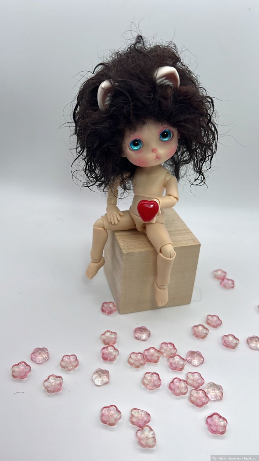 ОБЗОР новинки - ТЕЛО YMY об11 Мальчик