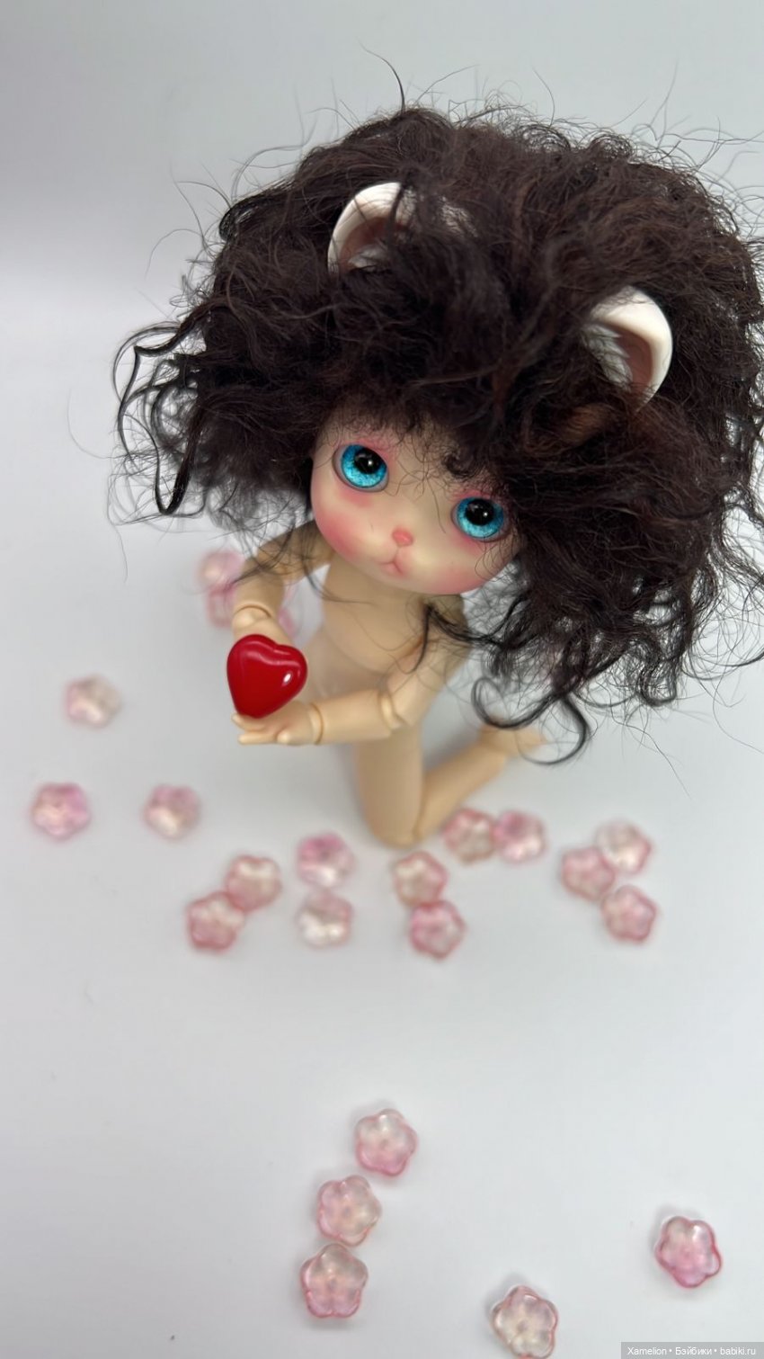 ОБЗОР новинки - ТЕЛО YMY об11 Мальчик