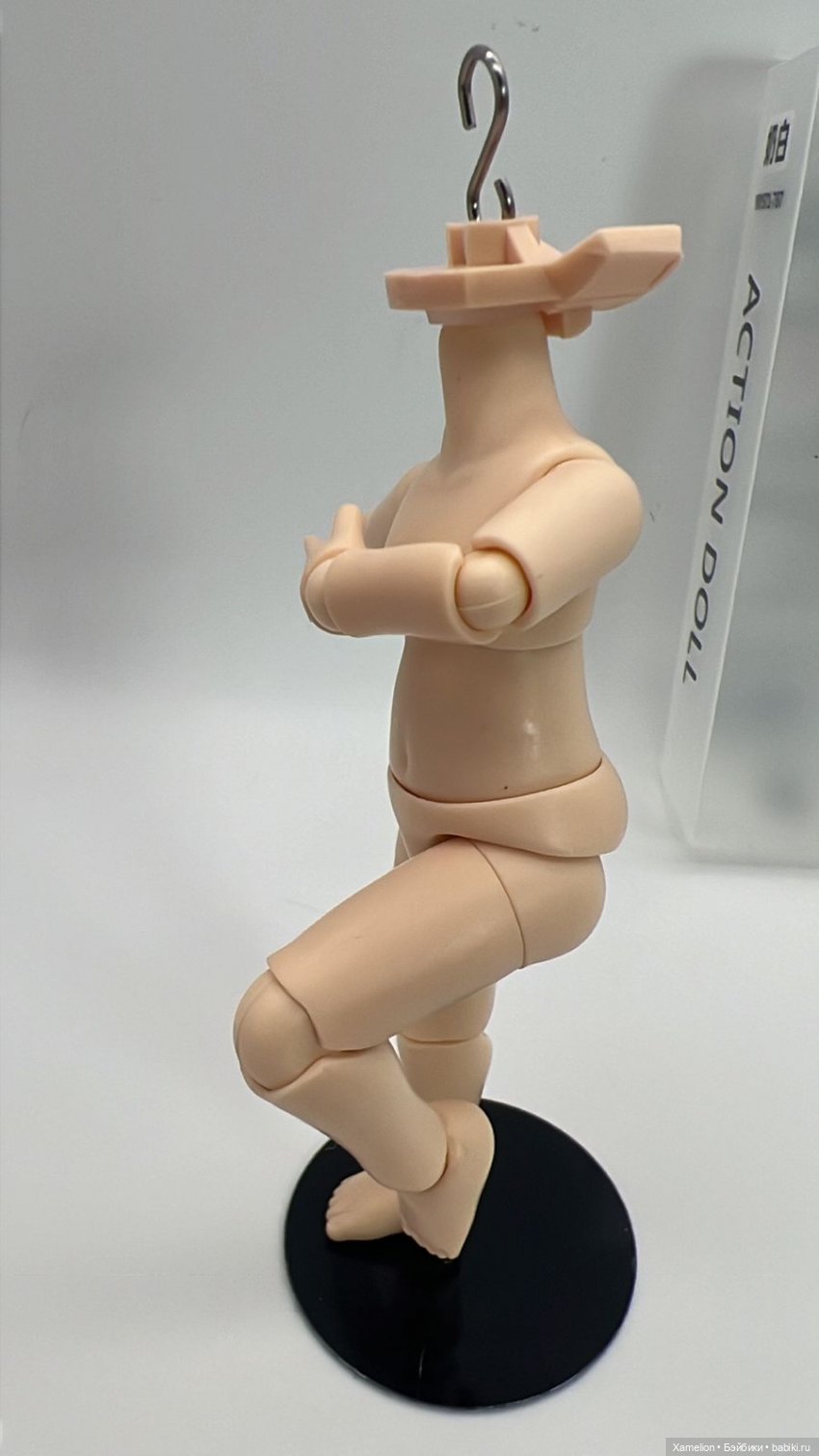 ОБЗОР новинки - ТЕЛО YMY об11 Мальчик