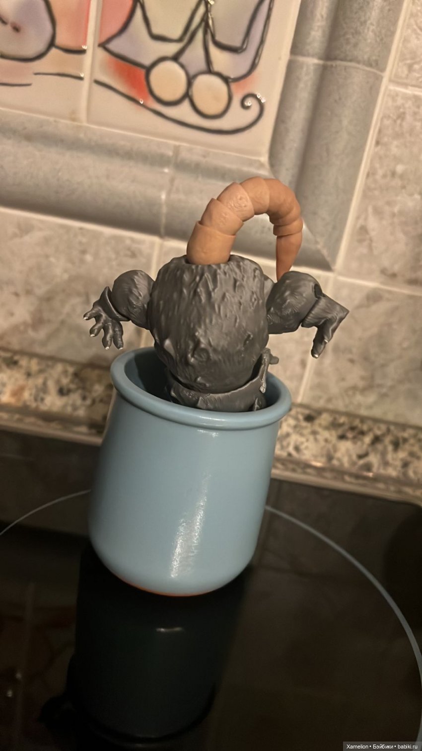 Опоссум Яшка — Интересные игрушки и фигурки (разное): редкие (фото 9)