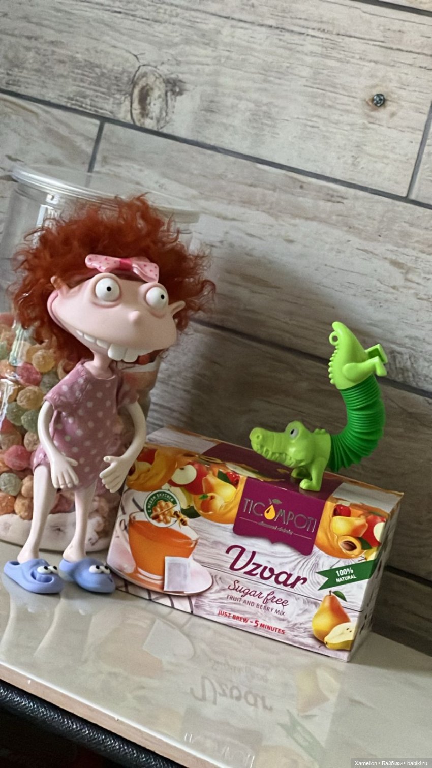 Ёшка. Просто Ёшка — Игровые куклы разных производителей (Разное): редкие бренды