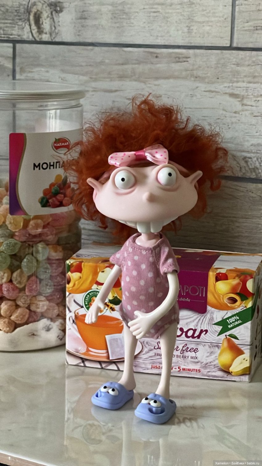 Ёшка. Просто Ёшка — Игровые куклы разных производителей (Разное): редкие бренды