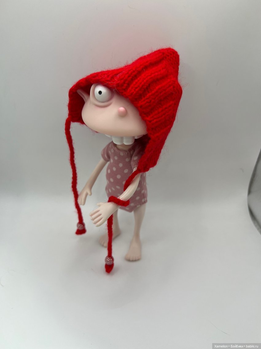 Ёшка. Просто Ёшка — Игровые куклы разных производителей (Разное): редкие бренды (фото 2)