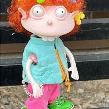 Ёшка. Просто Ёшка.