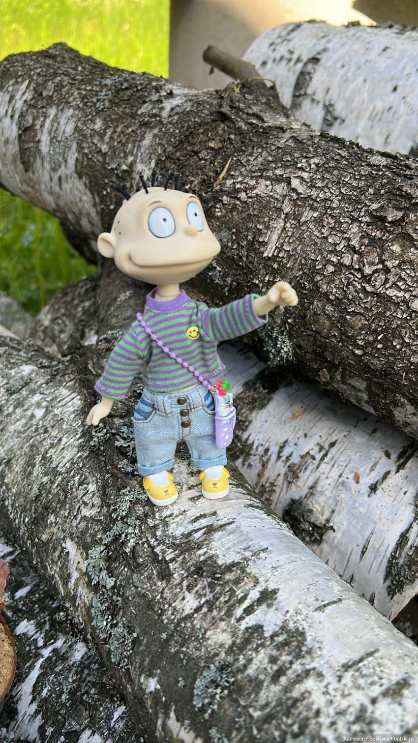 Второй. и последний — Куклы Mattel (Маттел) разное: Enchantimals (фото 2)