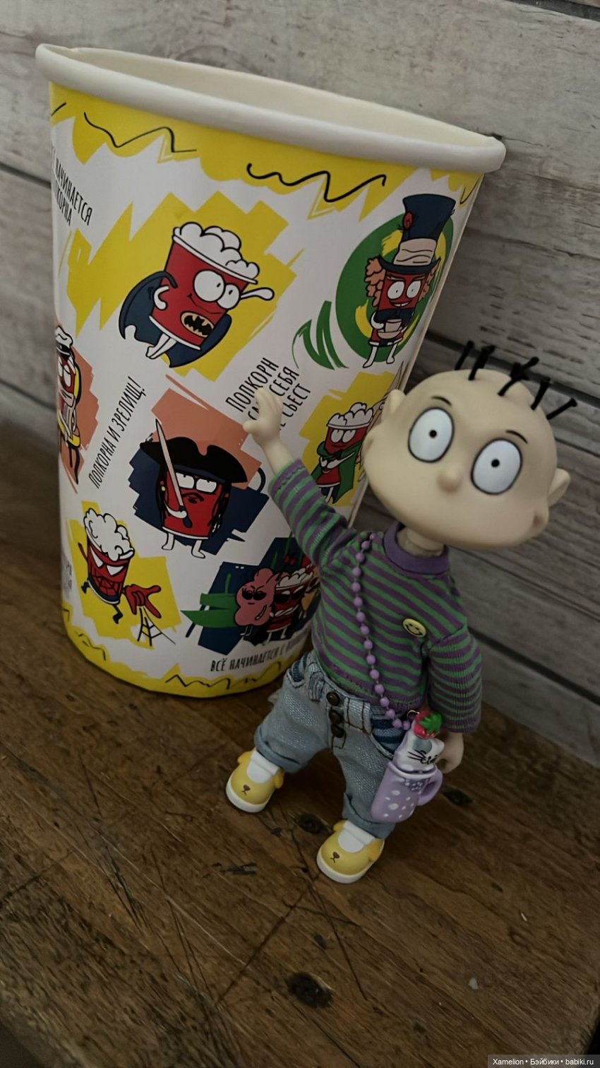 Второй. и последний — Куклы Mattel (Маттел) разное: Enchantimals (фото 10)