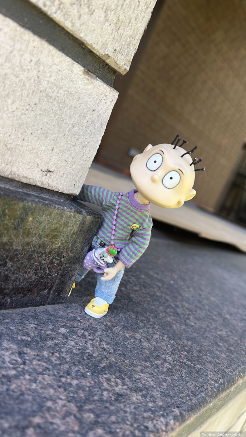 Второй. и последний — Куклы Mattel (Маттел) разное: Enchantimals (фото 7)