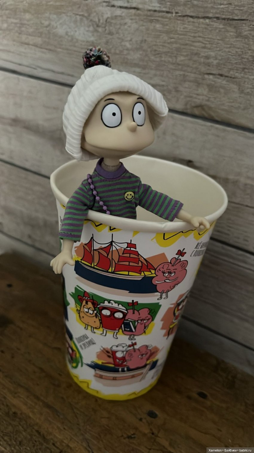 Второй. и последний — Куклы Mattel (Маттел) разное: Enchantimals (фото 9)