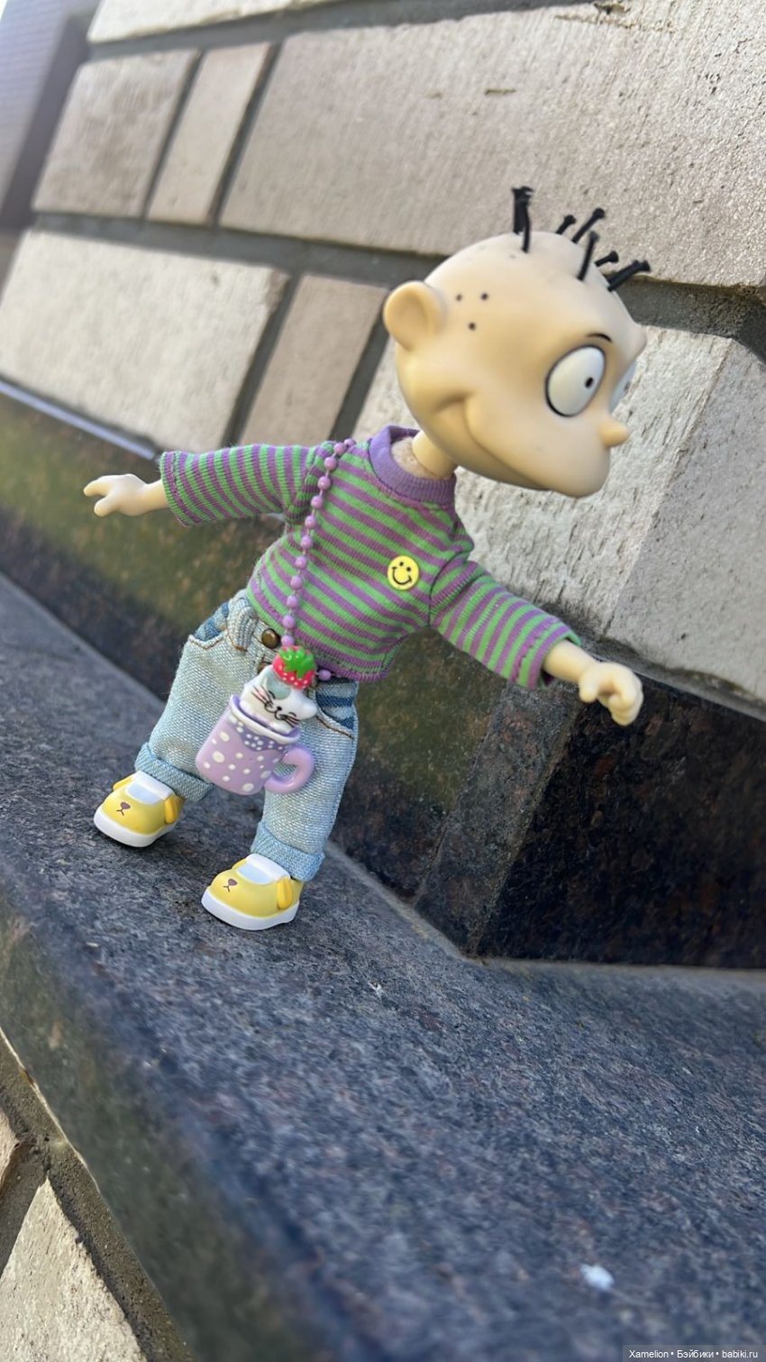 Второй. и последний — Куклы Mattel (Маттел) разное: Enchantimals (фото 6)